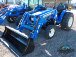 NEW HOLLAND WORK 25 Tractor