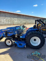 NEW HOLLAND WORK 25 Tractor - Image 3