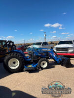 NEW HOLLAND WORK 25 Tractor - Image 5