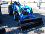 NEW HOLLAND WORK 25 Tractor - Image 2