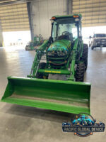 2021 John Deere 4066R Tractor