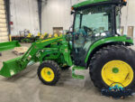 2021 John Deere 4066R Tractor - Image 2