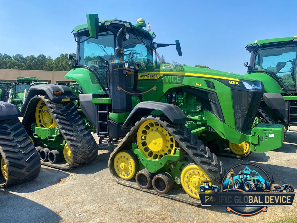 PGD John Deere 8RX 410 - Image 1