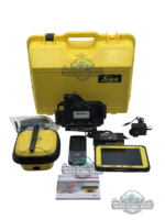 Leica iCG70 iCON GPS 70T Tilting Rover Surveying Equipment