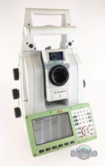 LEICA MS60 1″ Multistation & CS20 3.75G - Image 4