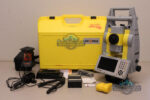GeoMax Zoom95 A5 Robotic Total Station 5" Accuracy - Image 2