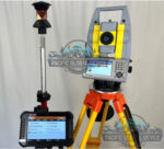 GeoMax Zoom95 A5 Robotic Total Station 5" Accuracy - Image 3
