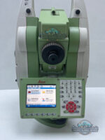 LEICA TS11 5″ R1000 Total Station - Image 5