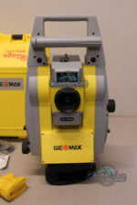 GeoMax Zoom95 A5 Robotic Total Station 5" Accuracy - Image 6