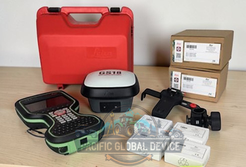 PGD as Leica GS18 T GNSS RTK UHF 4G Rover - Image 1