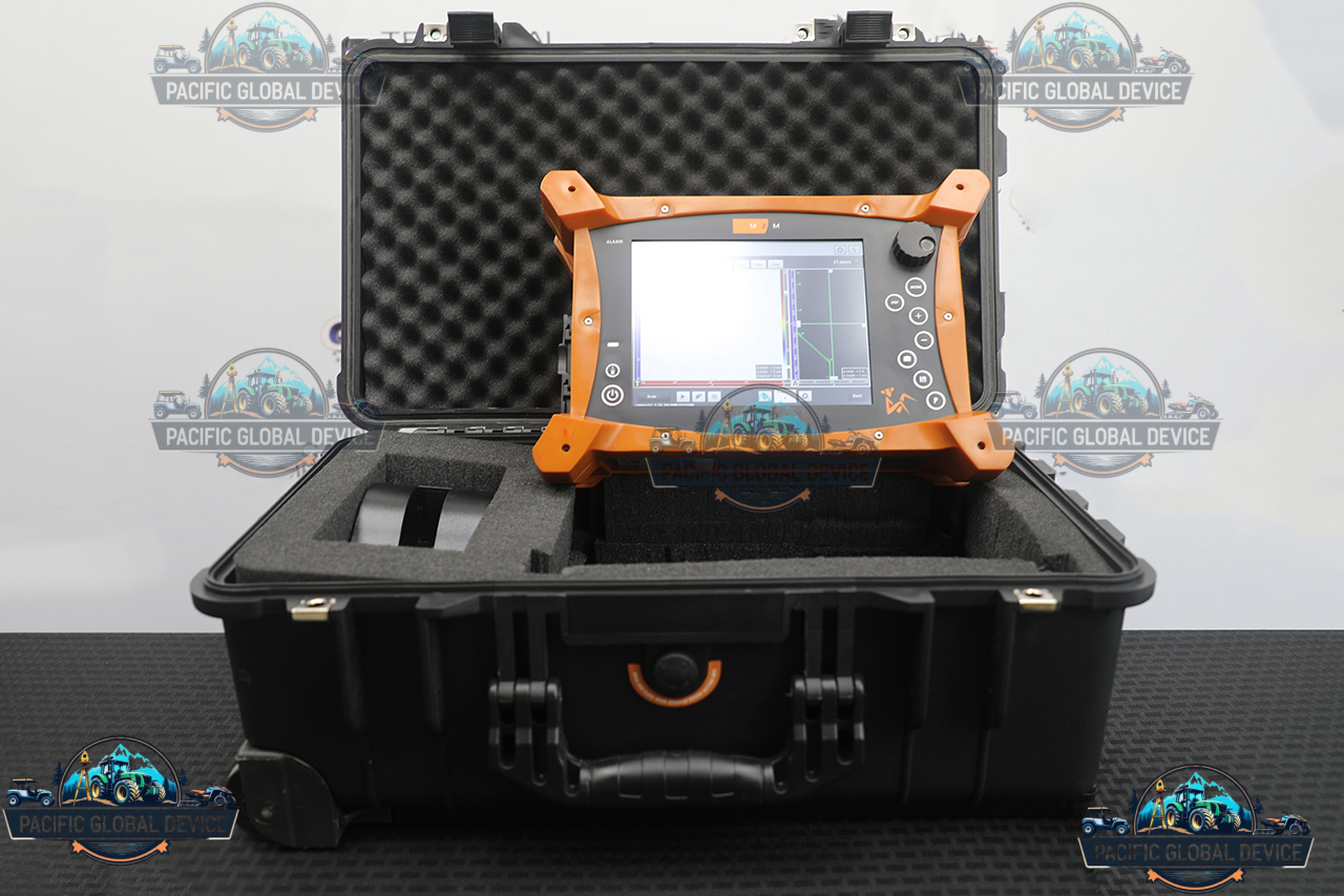 PGD M2M Mantis 1664PR Phased Array Flaw Detector - Image 1
