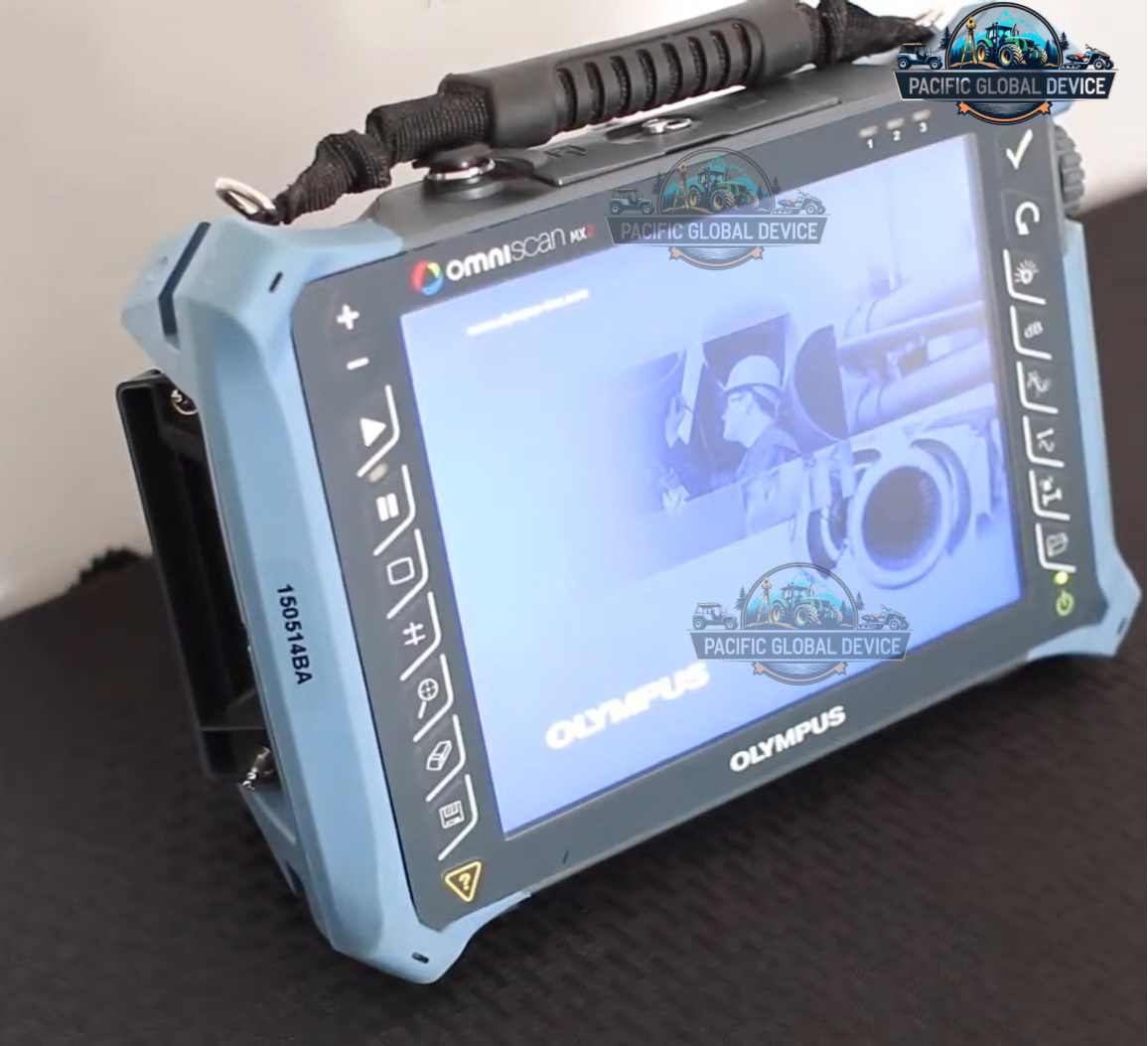 PGD Olympus OmniScan MX2 32:128 Phased Array Flaw Detector - Image 1