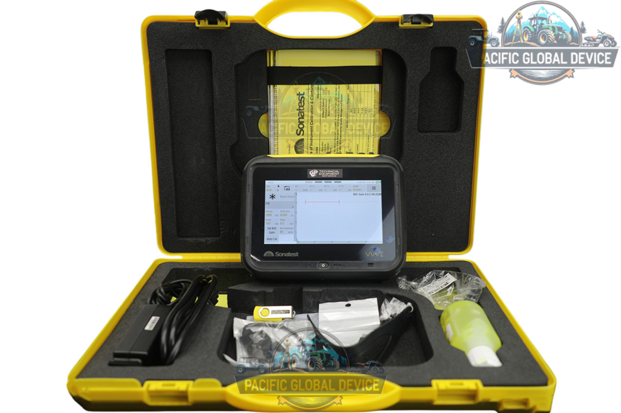 PGD Sonatest Wave Ultrasonic Flaw Detector - Image 1